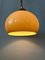 Vintage Space Age Mushroom Hängelampe 1