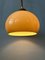 Vintage Space Age Mushroom Hängelampe 5