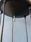 Mid-Century Crystal Glass Cascade Pendant Lamp 10