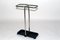 Vintage Bauhaus Chromed Tubular Steel Umbrella Stand from Talos Stahlrohrmöbel Wien, Image 3