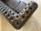 Chesterfield Club Sofa in Leather 7