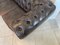 Chesterfield Club Sofa in Leather 6