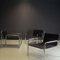 Mid-Century Modern Tubular Chairs by Wim Ypma for Riemersma, Set of 3, Image 2