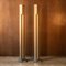 Totem Stehlampen von Kazuhide Takahama für Sirrah, 2er Set 3