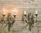 French Art Deco Twin Wall Lights, 1920, Set of 2 5