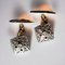 Edwardian Square Diamond Cufflinks, 1910, Set of 2 1