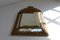 Late 19th Century Baroque Dutch Gilt Repoussé Cushion Mirror, Image 9