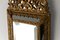 Late 19th Century Baroque Dutch Gilt Repoussé Cushion Mirror, Image 14