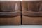 Canapé et Fauteuil DS-46 Vintage Modulaire avec Ottomane de De Sede, 1970s, Set de 6 7