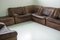 Canapé et Fauteuil DS-46 Vintage Modulaire avec Ottomane de De Sede, 1970s, Set de 6 6