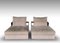 Flexform Groundpiece Ein-Sitzer Sofa von Antonio Citterio, 2010er, 2er Set 18