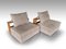 Flexform Groundpiece Ein-Sitzer Sofa von Antonio Citterio, 2010er, 2er Set 3