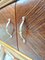 Briar and Glass Bedside Tables, Italy, 1950s, Set of 2, Image 10