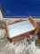 Briar and Glass Bedside Tables, Italy, 1950s, Set of 2, Image 7