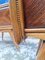 Briar and Glass Bedside Tables, Italy, 1950s, Set of 2, Image 11