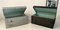 Vintage Truhen, 1940, 2er Set 14
