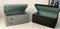 Vintage Truhen, 1940, 2er Set 1