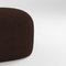 Hug Modular Sofa in Boucle Brown by Ferrianisbolgi, Set of 2, Image 4