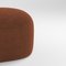Hug Modular Sofa in Boucle Orange by Ferrianisbolgi, Set of 2, Image 4