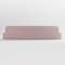 Modulares Hug Sofa in Boucle Pink von Ferrianisbolgi, 2er Set 3