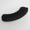 Canapé Modulable Hug en Boucle Noir par Ferrianisbolgi, Set de 2 5
