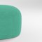 Hug Modular Sofa in Boucle Turquoise by Ferrianisbolgi, Set of 2, Image 4