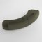 Hug Modular Sofa in Boucle Olive Green by Ferrianisbolgi, Set of 2, Image 5