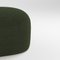 Canapé Modulable Hug Vert Boucle par Ferrianisbolgi, Set de 2 4
