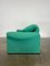 Vintage Sofa by Vico Magistretti for Cassina, 1980s, Image 2