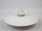 Vintage Danish Sofie Pendant Lamp by Kurt Wiborg for Jeka, 1980s, Image 7