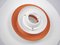 Vintage Danish Sofie Pendant Lamp by Kurt Wiborg for Jeka, 1980s, Image 1