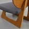 Teiza Isu Lounge Chair by Sakakura & Cho, 1970, Image 11