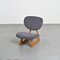 Teiza Isu Sessel von Sakakura & Cho, 1970 7