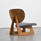 Teiza Isu Lounge Chair by Sakakura & Cho, 1970, Image 6