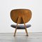 Teiza Isu Lounge Chair by Sakakura & Cho, 1970, Image 4