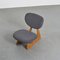 Teiza Isu Lounge Chair by Sakakura & Cho, 1970, Image 1