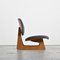 Teiza Isu Lounge Chair by Sakakura & Cho, 1970, Image 8