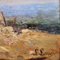 L. Loni, escuela francesa Marina, de 1890 a 1910, óleo sobre tabla, enmarcado, Imagen 16