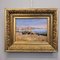 L. Loni, French School Marina, 1890s-1910s, Oil on Panel, Framed, Image 3