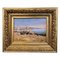 L. Loni, French School Marina, 1890s-1910s, Oil on Panel, Framed, Image 1