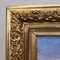 L. Loni, French School Marina, 1890s-1910s, Oil on Panel, Framed, Image 20