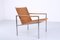 Rattan SZ01 Lounge Chair by Martin Visser for T Spectrum, 1960s, Image 2