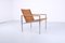 Rattan SZ01 Lounge Chair by Martin Visser for T Spectrum, 1960s, Image 5