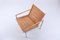 Rattan SZ01 Lounge Chair by Martin Visser for T Spectrum, 1960s, Image 8