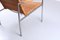 Rattan SZ01 Lounge Chair by Martin Visser for T Spectrum, 1960s, Image 12