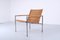 Rattan SZ01 Lounge Chair by Martin Visser for T Spectrum, 1960s, Image 3