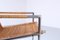 Rattan SZ01 Lounge Chair by Martin Visser for T Spectrum, 1960s, Image 9