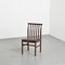 Chaises par Isamu Kenmochi, 1970, Set de 4 11