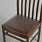 Chaises par Isamu Kenmochi, 1970, Set de 4 8