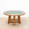 Vintage Table by Guillerme Et Chambron, 1980s, Image 4